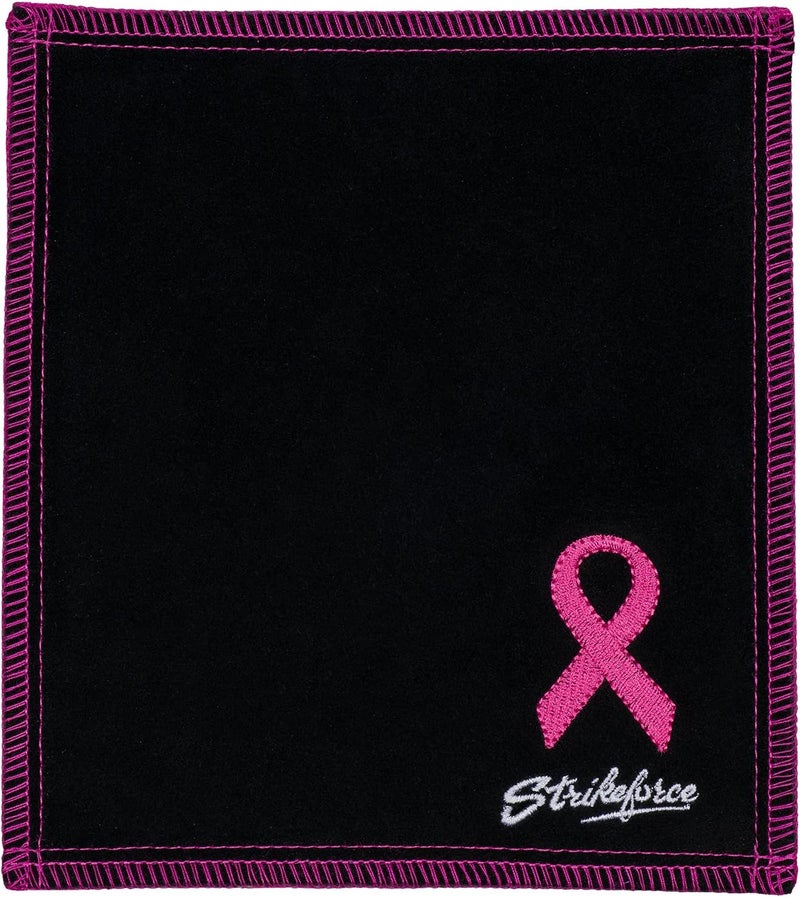 KR Strikeforce Bowling Ball Oil Absorbing Leather Shammy Towel - Image 1